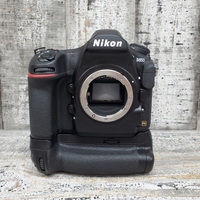 NIKON D850 45.7MP FX BSI CMOS 4K DSLR CAMERA 