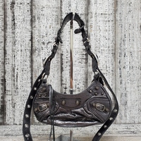 Balenciaga Le Cagole Shoulder Bag women XS