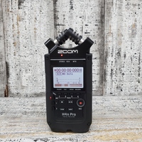 Recording Gear Zoom H4N Pro Zoom