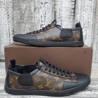 Louis Vuitton Slalom Flat Size 11