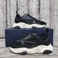 DIOR B22 Black And White Size 39 In Box 