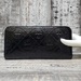 Tory Burch Wallet Black Patent Leather
