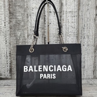 Balenciaga Duty-Free Tote Bag + Pochette 