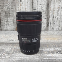 Canon 16-35mm F4 L Lens 