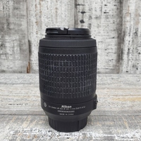 Nikon 55-200mm f/4-5.6G AF-S DX 