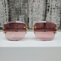 Cartier Rose Lenses CT0007