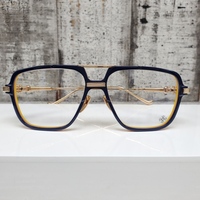 Chrome Hearts Init Glasses