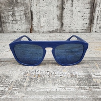 Burberry Blue Sunglasses B4396