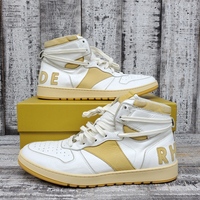 Rhude Distressed Sneakers Size 12
