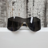 Balenciaga Mono Mask Sunglasses