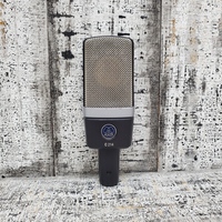 AKG C214 Professional Large-diaphragm Condenser Microphone