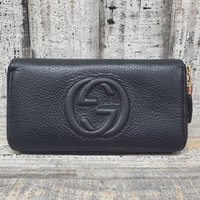 Gucci Leather Wallet