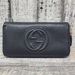 Gucci Leather Wallet
