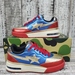 Bape Road STA Navy Size 7  
