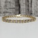 6.5" 10K Diamond Tennis Bracelet