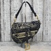 Christian Dior Saddle Bag