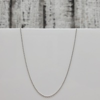 14K Thin Chain Necklace