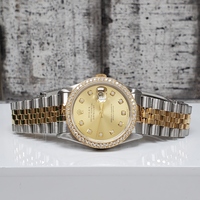 '90 Rolex Datejust 36mm 16233