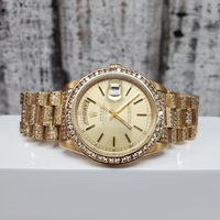 '83 Rolex President 18038 36mm