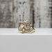14K Diamond Fancy Design Ring