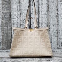 Fendi Peekaboo x Tote Shoulder Bag