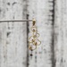 14K Fancy Multi Heart Pendant