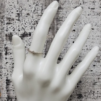 $525 ICEBOX 5 - Diamond Ring