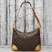 Louis Vuitton Shoulder Bag Boulogne