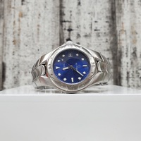 Bulova Marine Star Blue Dial Watch