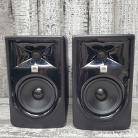 (PAIR) JBL Professional 305PMkII 5-Inch 2-Way Powered