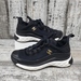 Chanel sneakers Velvet Calfskin Size 37