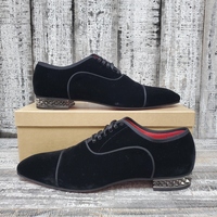 Christian Louboutin Dress Shoes Size 46  In Box