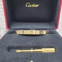 Cartier  Love Bracelet Classic Model