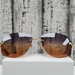 Cartier Wood Frames CT00520