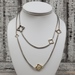 925/14K David Yurman Quatrefoil Necklace