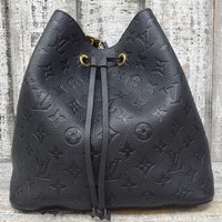 Louis Vuitton Neo Noe Empriente Black