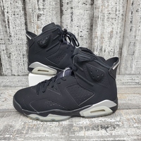 Jordan 6 Chrome No Box