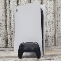 PlayStation Sony 5 + Controller + HDMI + Power Cord