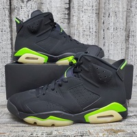 Jordan 6 Retro Electric Green Size 11.5 With Box