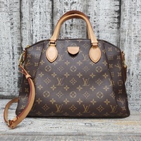 Louis Vuitton Monogram Rivoli MM