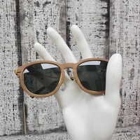 Première de Cartier - CT0054S (001) Wood Frame