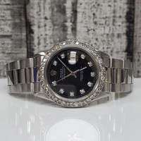 '67 Rolex DateJust 1601 