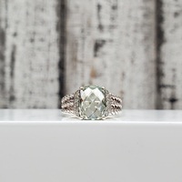 $495 David Yurman Diamond Ring