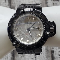 Invicta 33609 Subaqua Noma III Black Watch 