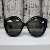 Gucci Oversized Cats Sunglasses