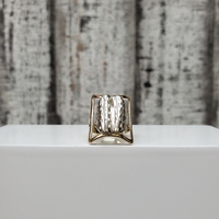 14K Fancy Design Ring