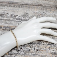 14K Diamond Tennis Bracelet
