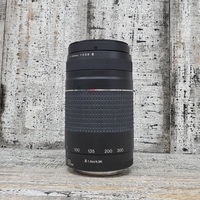 Canon 75-300mm Lens