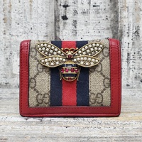 Gucci GG Supreme Wallet