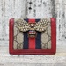 Gucci GG Supreme Wallet